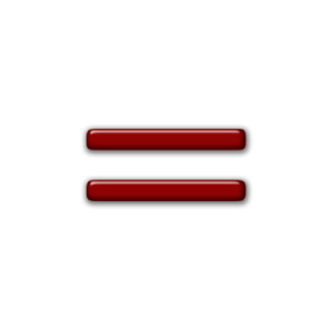 Equals PNG