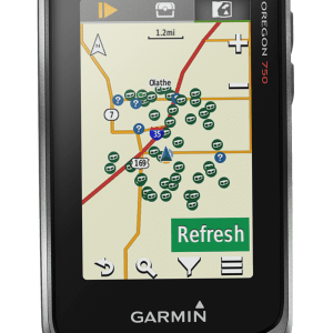 Garmin navigator PNG