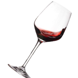 Wine glass PNG image