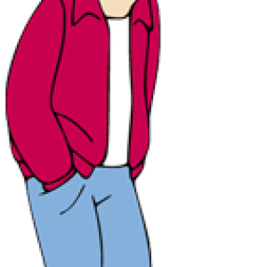 Futurama Fry PNG