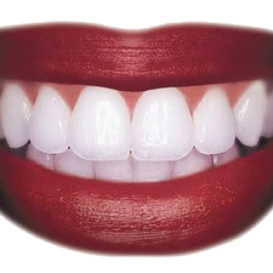 Smile mouth PNG