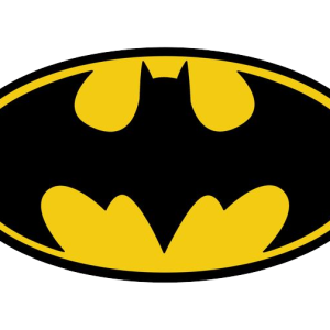 Batman logo PNG