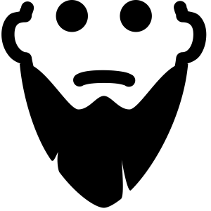 Beard PNG
