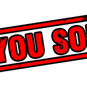 Sold out PNG