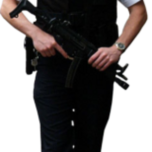 Policeman PNG
