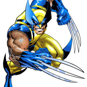 Wolverine PNG