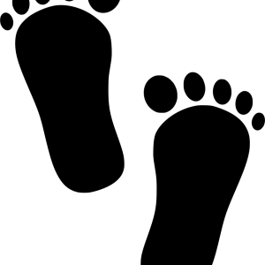 Footprints PNG
