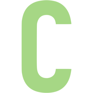 letter C PNG