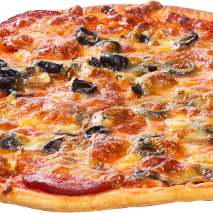 Pizza PNG image