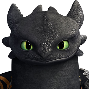 Night Fury PNG