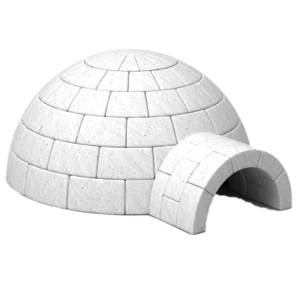 Igloo PNG