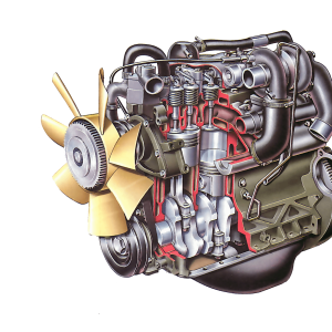 Engine, motor PNG