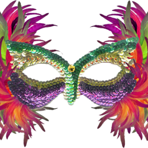 Carnival mask PNG