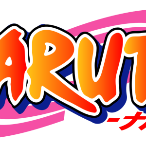 Naruto logo PNG image