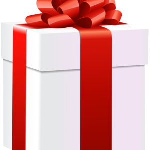 Gift box PNG