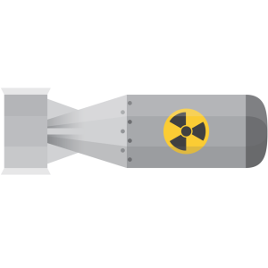 Nuclear bomb PNG