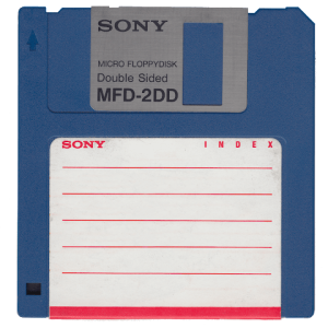 Floppy disk PNG