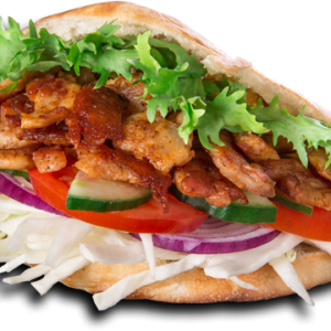 Doner kebab PNG