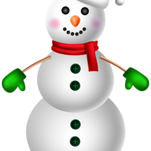 Snowman PNG