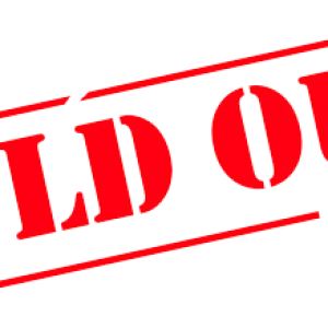 Sold out PNG