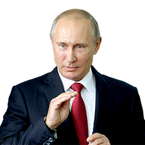 Vladimir Putin PNG
