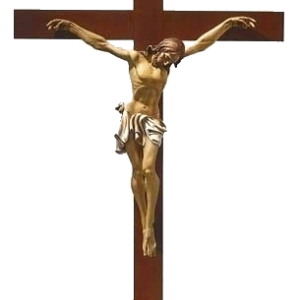 Christian cross PNG