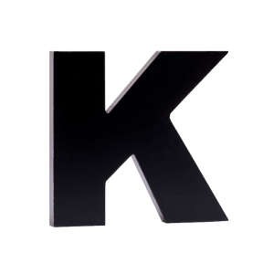 Letter K PNG