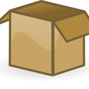 Open box PNG