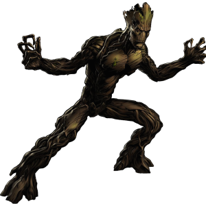 Groot PNG