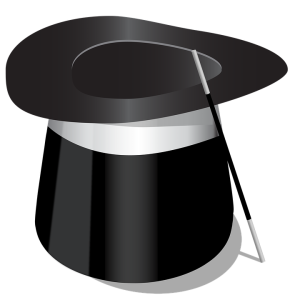 Magic hat PNG