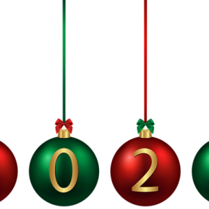 2020 Year PNG