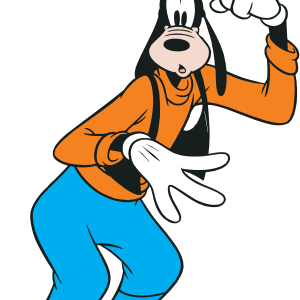 Goofy PNG