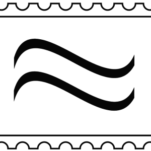 post stamp PNG