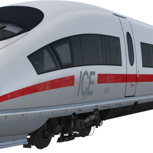 Train PNG