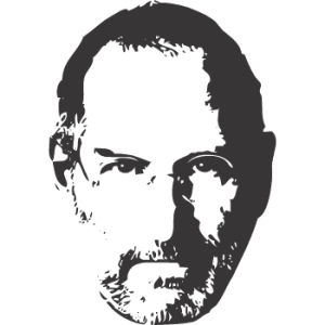 Steve Jobs PNG