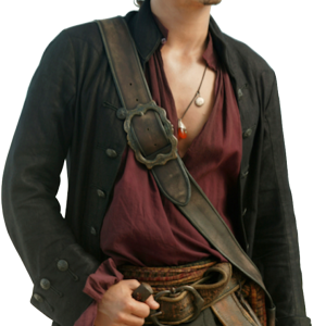 Pirate PNG