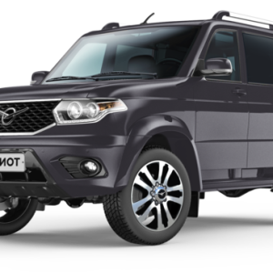 UAZ Patriot PNG