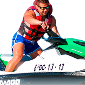 Jet ski PNG
