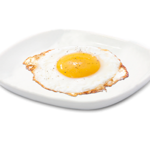 Fried egg PNG