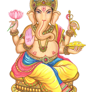 Ganesha PNG