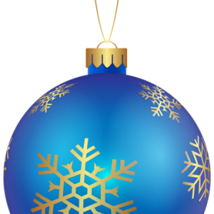 Christmas balls baubles
