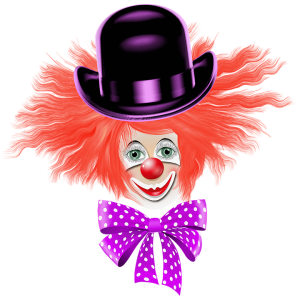 Clown PNG