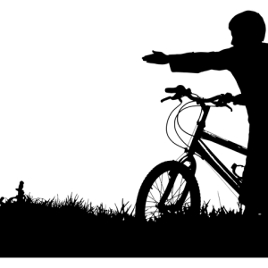 Cycling, cyclist PNG