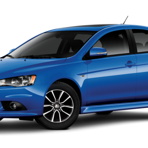 Mitsubishi Lancer PNG