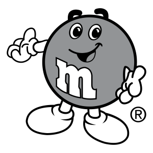 M&M's PNG