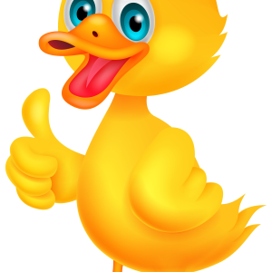 Donald Duck PNG