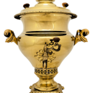 Samovar PNG
