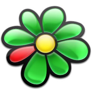 ICQ logo PNG