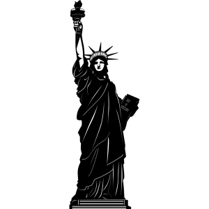 Statue of Liberty PNG