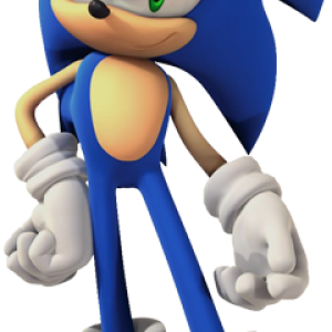 Sonic the Hedgehog PNG